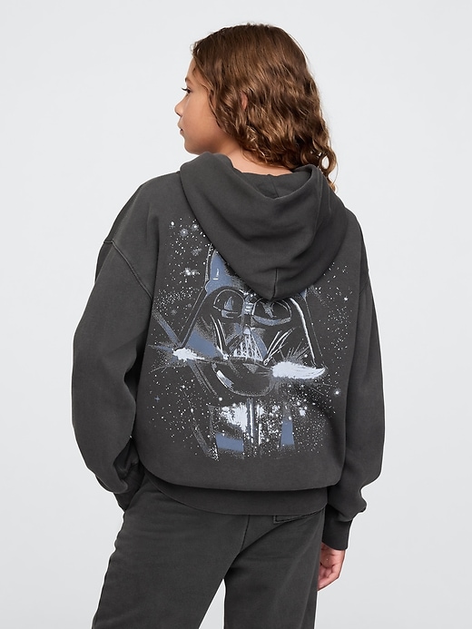 Kids VintageSoft Star Wars Hoodie | Gap