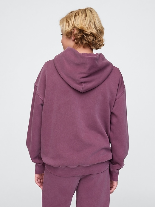 Image number 2 showing, Kids VintageSoft Star Wars Hoodie