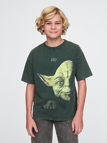 Kids Star Wars Graphic T-Shirt
