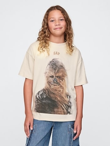 Kids Star Wars Graphic T-Shirt