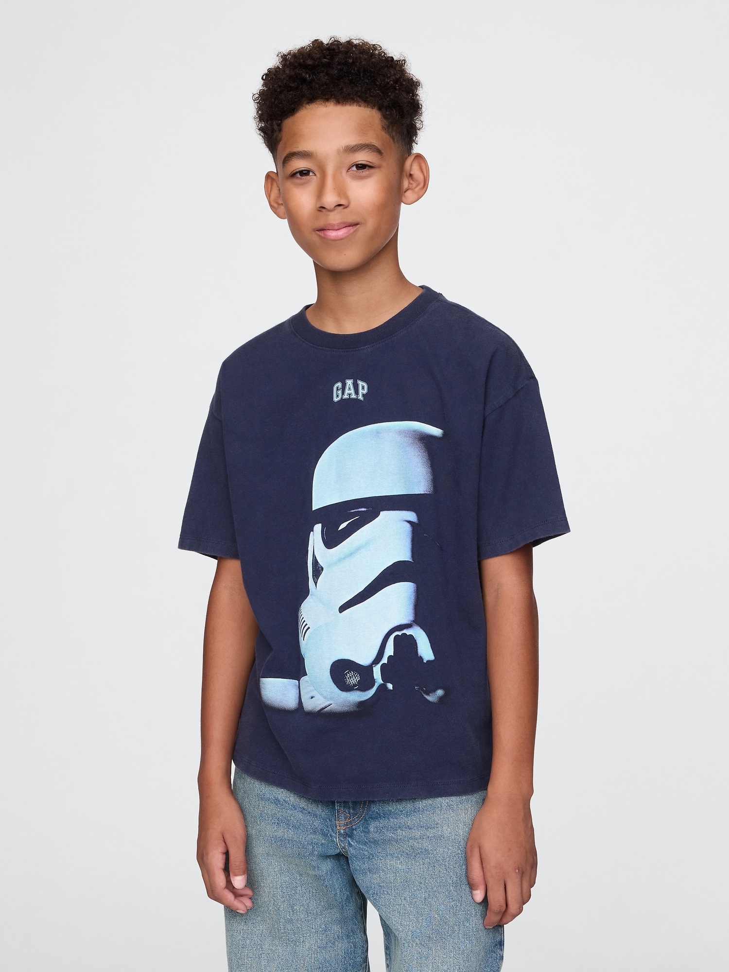 Kids Star Wars Graphic T-Shirt