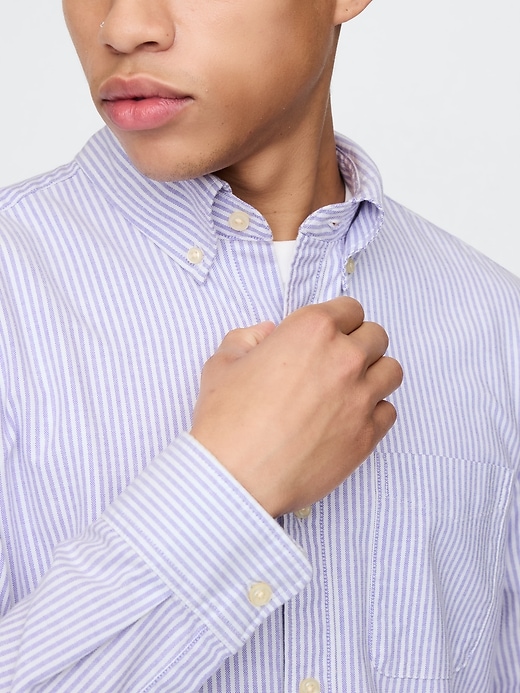 Image number 4 showing, Oxford Shirt