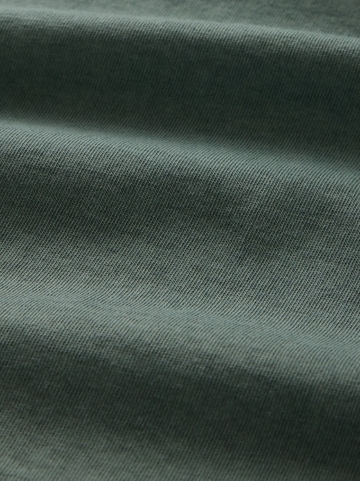 Image number 4 showing, Organic Cotton VintageSoft Cropped T-Shirt