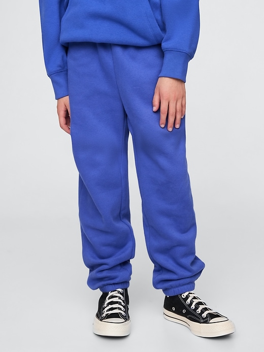 Image number 3 showing, Kids VintageSoft Joggers