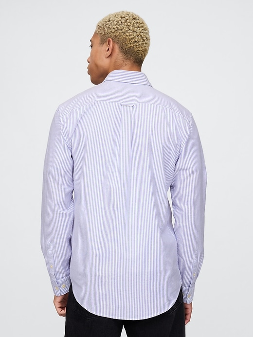 Image number 3 showing, Oxford Shirt