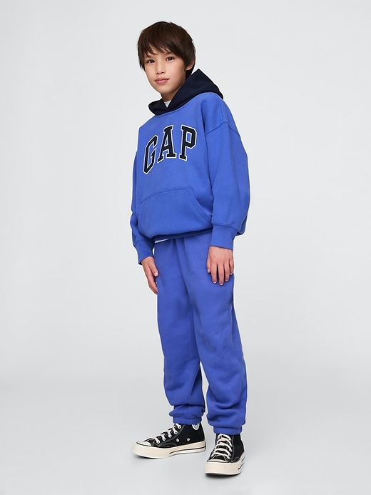 Image number 1 showing, Kids VintageSoft Joggers