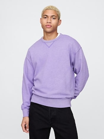 Heavyweight Oversized Sweatshirt