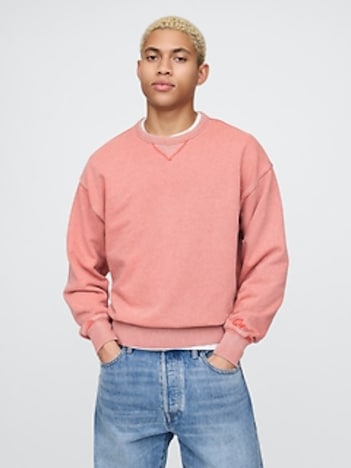 Heavyweight Oversized Sweatshirt