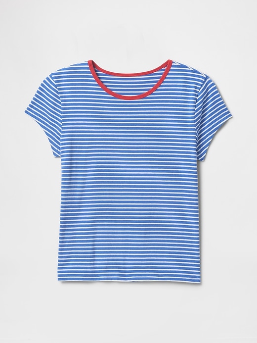 Image number 5 showing, Cotton Jersey Baby T-Shirt