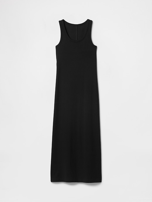 Image number 7 showing, Rib Midi Tank Dress
