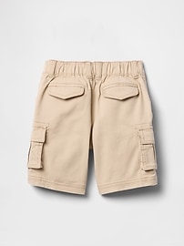Baby & Toddler Pull-On Cargo Shorts