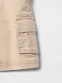 Baby & Toddler Pull-On Cargo Shorts