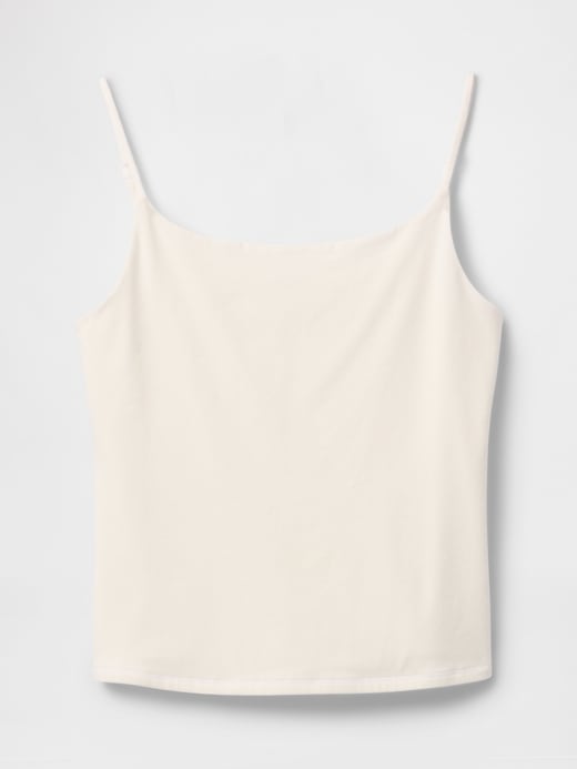 Image number 4 showing, CloseKnit Cropped Cami