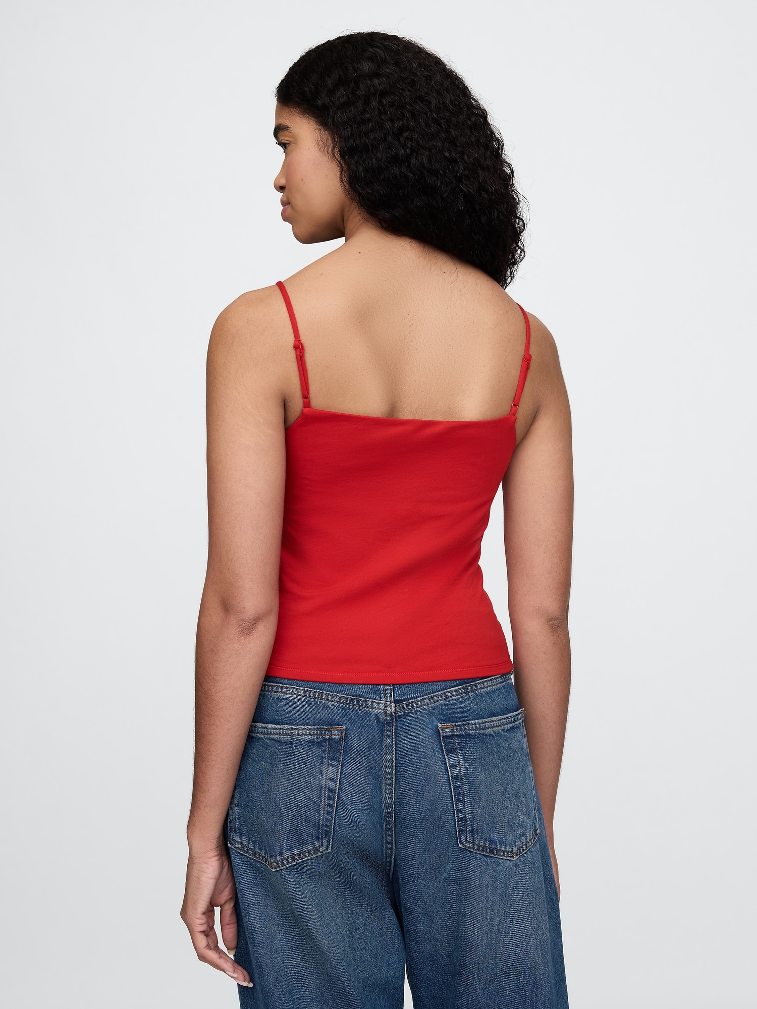 CloseKnit Cropped Cami | Gap