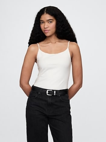 CloseKnit Crop Cami