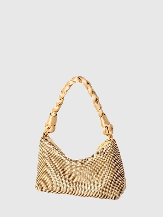 2 of 8 showing, with the color GOLD of product Shiraleah Dora Mini Bag