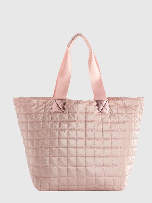 2 of 8 showing, with the color ROSE of product Shiraleah Logan Travel Tote