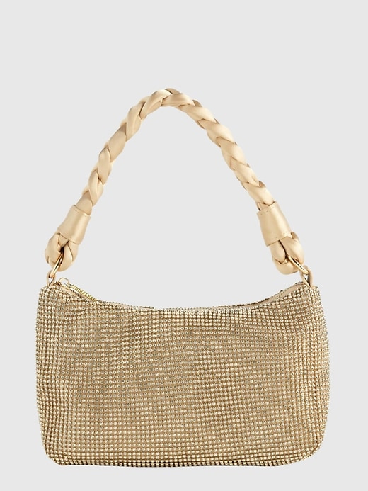 1 of 8 showing, with the color GOLD of product Shiraleah Dora Mini Bag