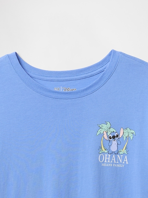 Image number 4 showing, Gap × Disney Kids Graphic Tunic T-Shirt