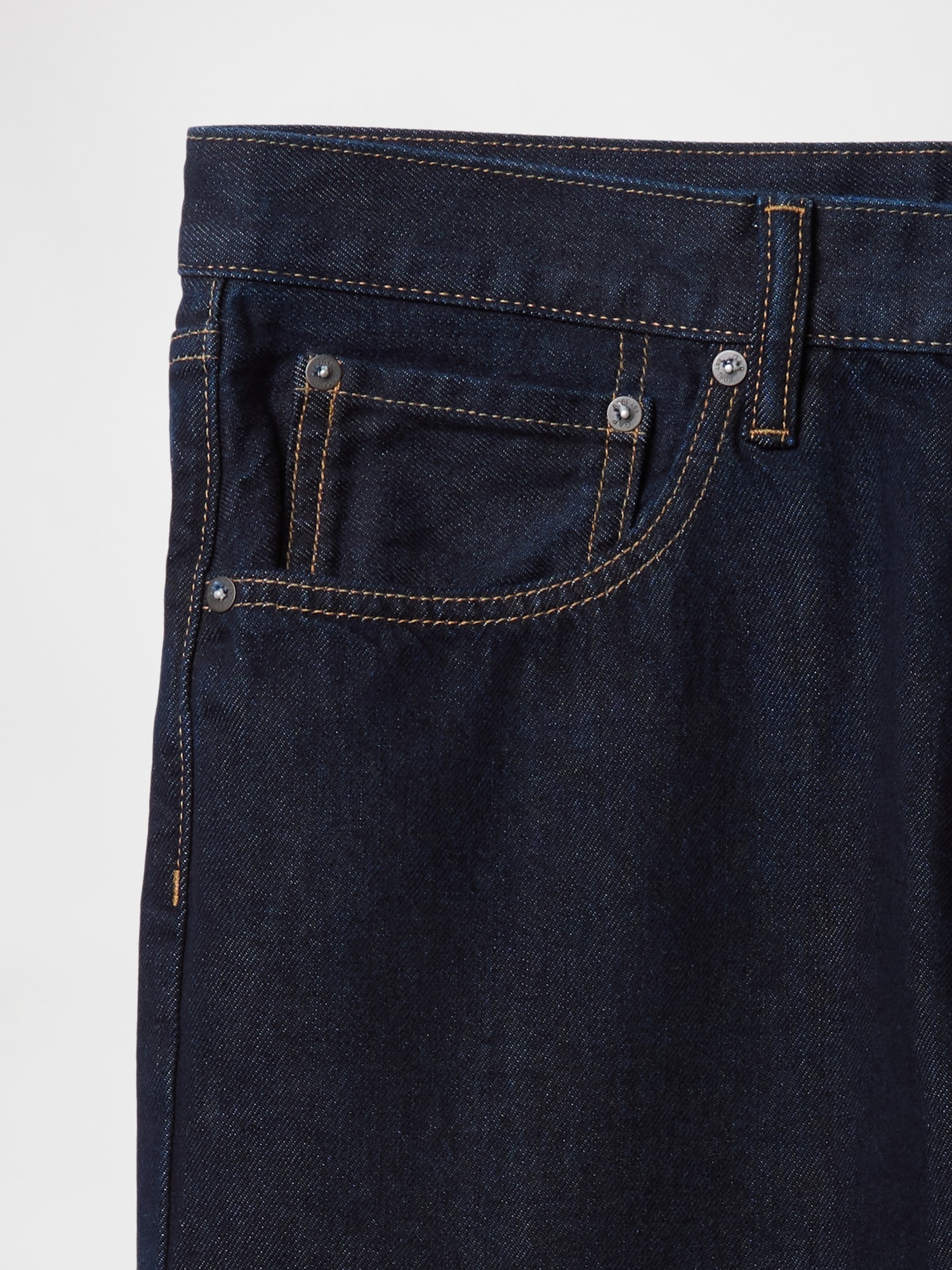 Мужские джинсы Gap Loose Boot Jeans — фото 5