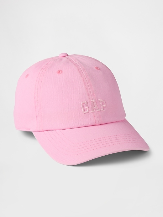 Image number 1 showing, Gap Logo Baseball Hat