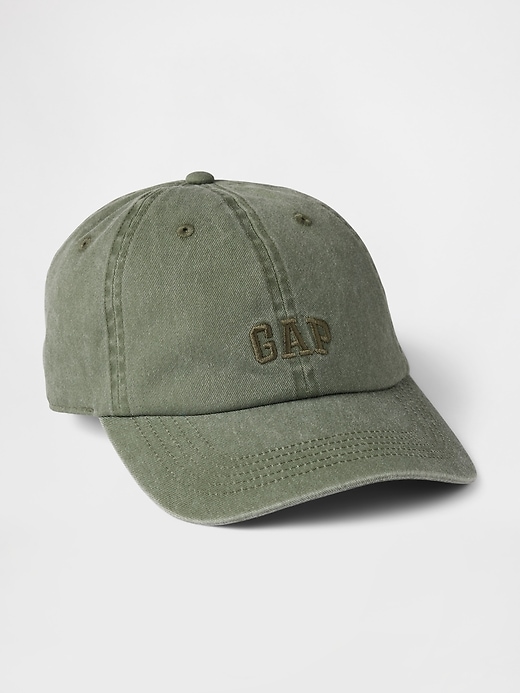 Image number 1 showing, Gap Logo Baseball Hat