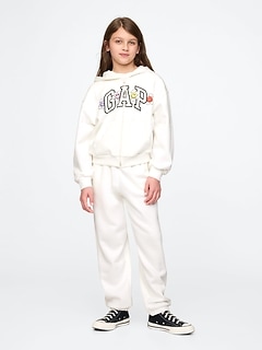 Kids VintageSoft Logo Joggers