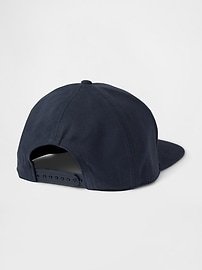 Image number 2 showing, Organic Cotton Gap Logo Baseball Hat