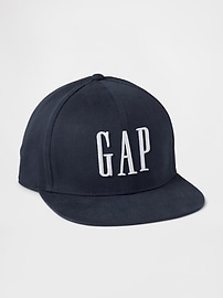 Image number 1 showing, Organic Cotton Gap Logo Baseball Hat