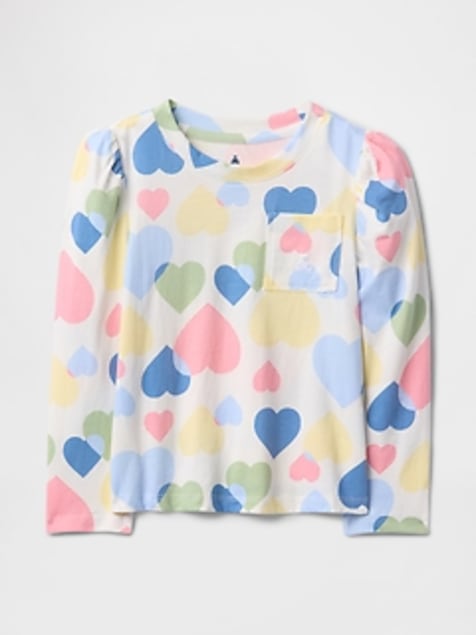 Baby & Toddler Mix & Match Pocket T-Shirt