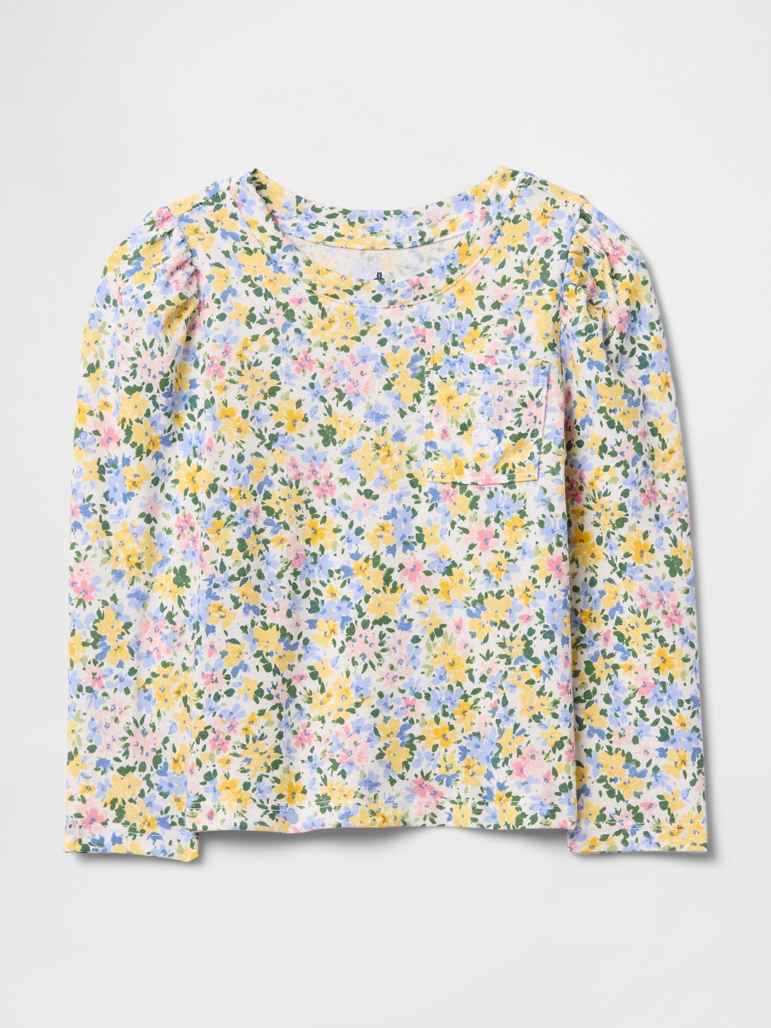 Baby & Toddler Mix & Match Pocket T-Shirt