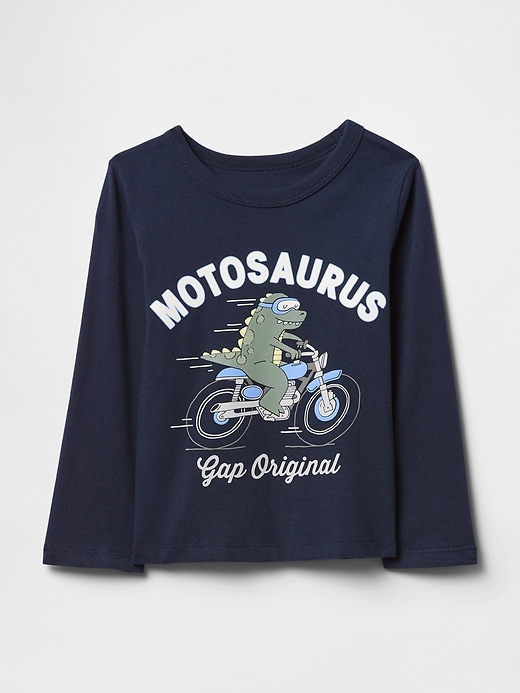 Image number 1 showing, Baby & Toddler Mix & Match Graphic T-Shirt