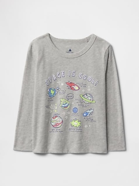 Baby & Toddler Mix & Match Graphic T-Shirt