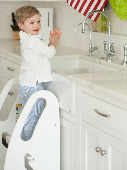 Image number 6 showing, 3 in 1 Growing Step Stool