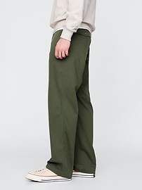 '90s Loose Khakis