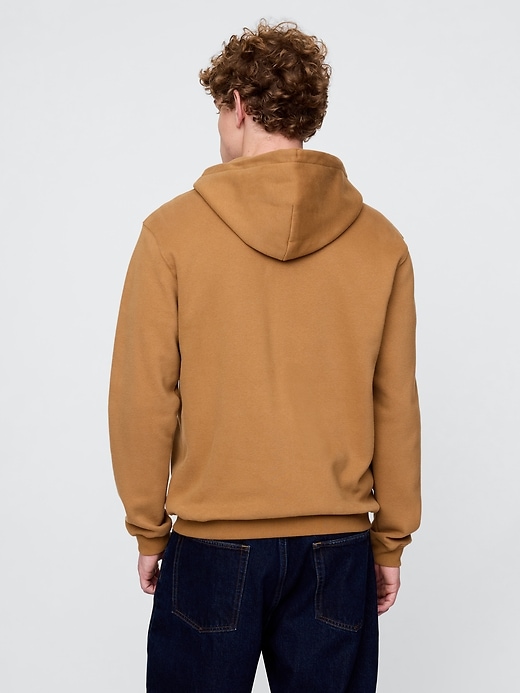 Image number 3 showing, VintageSoft Zip Hoodie