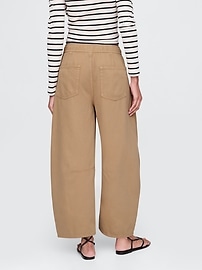 Mid Rise UltraSoft Easy Horseshoe Jeans