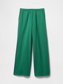 VintageSoft Baggy Wide-Leg Sweatpants