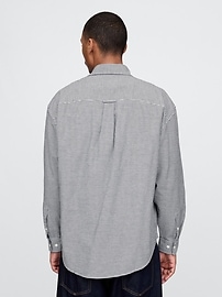 Oxford Big Shirt