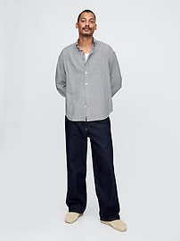 Oxford Big Shirt