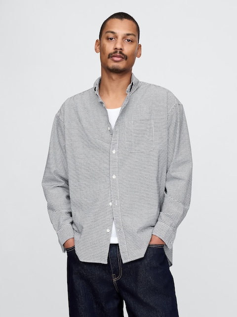Oxford Big Shirt