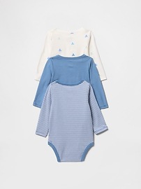 Baby First Favorites Bodysuit (3-Pack)