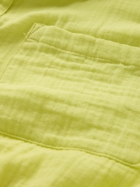 Kids Crinkle Gauze Outfit Set