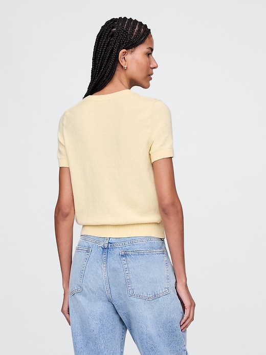 Image number 3 showing, CashSoft Baby T-Shirt