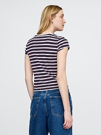 Cotton Jersey Baby T-Shirt