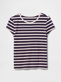 Cotton Jersey Baby T-Shirt