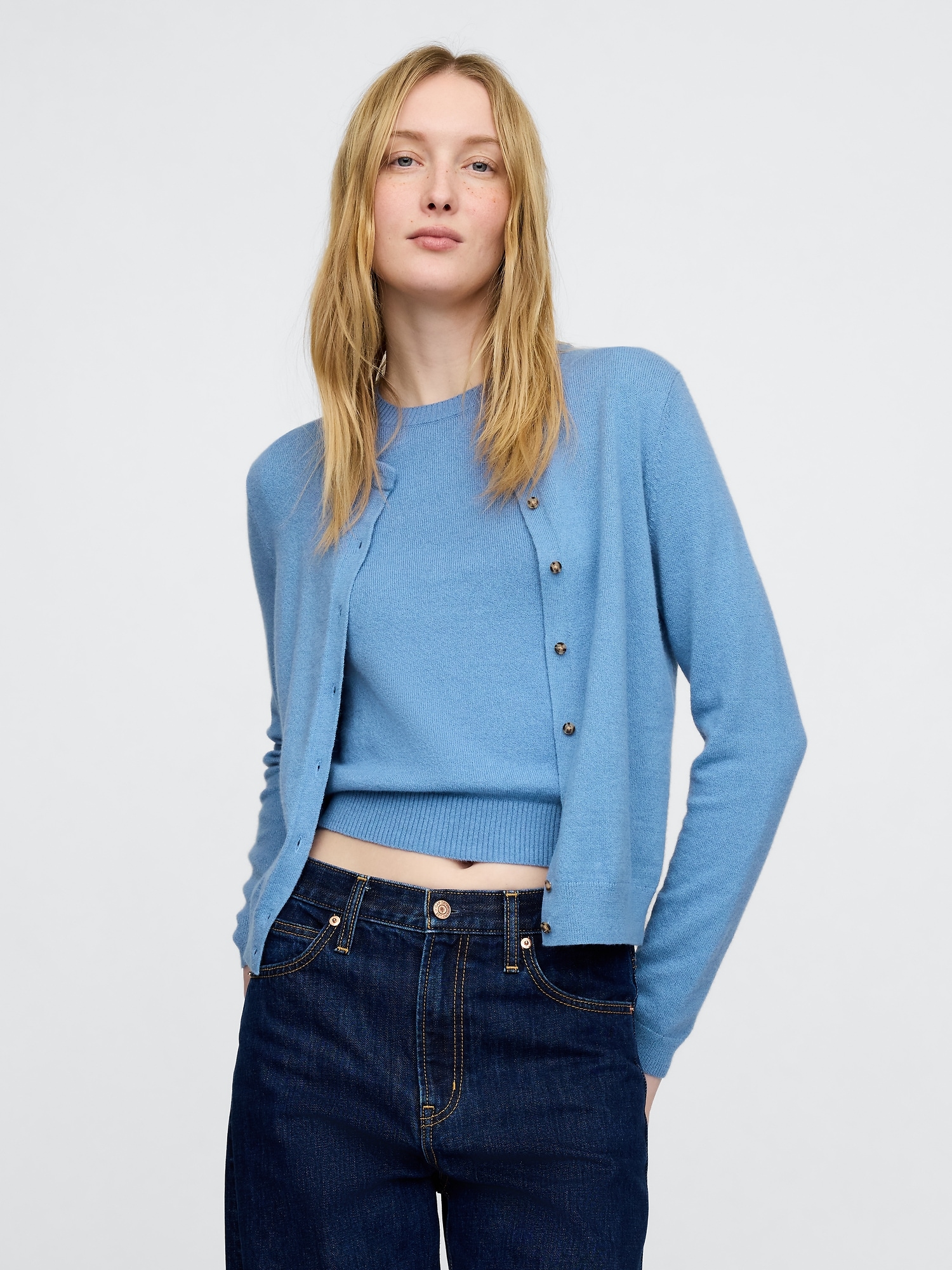 CashSoft Cardigan