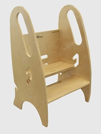 3 in 1 Growing Step Stool