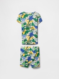 Baby & Toddler Organic Brushed Cotton PJ Set