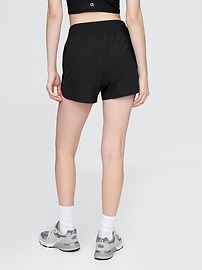 View large product image 5 of 39. GapFit High Rise Running Shorts
